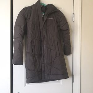 Columbia Eclipse Coat - Mineshaft